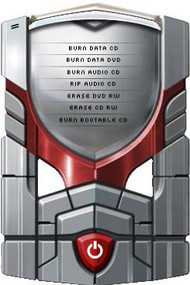 CD-DVD Indepth screenshot